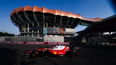 F1 GP Messico 2026, FP2: Leclerc 1°, noia tecnica per Hamilton