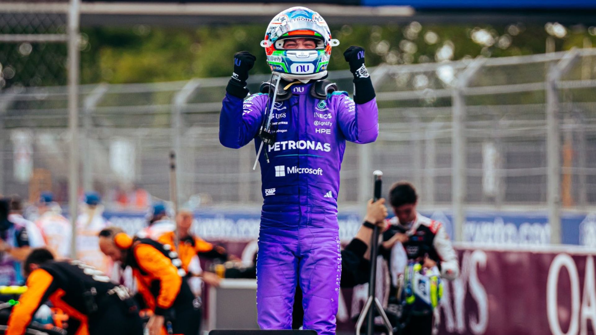 F1 GP Miami 2026: Antonelli trionfa ancora, Ferrari da incubo