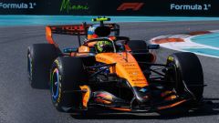 F1 Miami, Qualifiche Sprint: Norris batte Antonelli, i risultati 