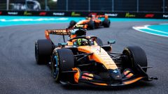 Sprint F1 Miami 2026: vince Norris, doppietta McLaren, Leclerc 3&deg;