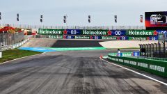F1 GP Olanda 2025: orari tv, meteo, circuito. I dettagli
