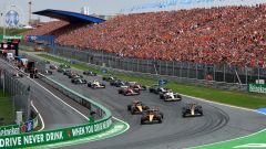 F1 Sprint Race 2026: ufficiale il calendario con sei gare