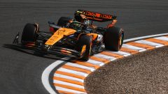 F1 GP Olanda 2025: risultati prove libere