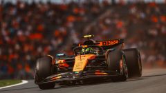 F1 GP Olanda 2025: Norris al comando nelle FP1, affanno Ferrari