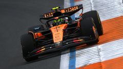 F1 GP Olanda 2025: Norris domina anche le FP2, Ferrari indietro