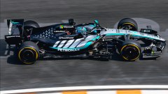 F1 GP Olanda 2026, Qualifiche Sprint: Russell in pole davanti a Norris