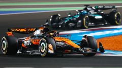 F1 GP Qatar 2025, Sprint Race: Piastri perfetto, Ferrari pessime