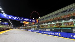 F1 GP Singapore 2026: orari tv, meteo, circuito. I dettagli