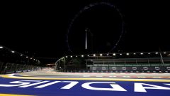 F1 GP Singapore 2025: risultati prove libere