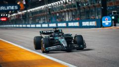 F1 GP Singapore 2025: risultati qualifiche e griglia di partenza