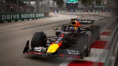 F1 GP Singapore 2025, FP3: Verstappen al top, equilibrio in vetta