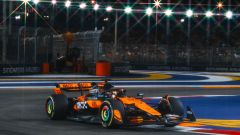 F1 GP Singapore 2025: risultati prove libere