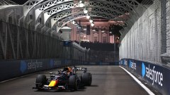 F1 GP Singapore 2026, Sprint Qualifying: Verstappen non si ferma