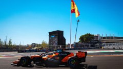 F1 GP Spagna 2026 qualifiche: Norris che pole! Antonelli a +0.011