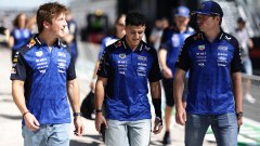 F1 Baku: Hadjar rientra in Red Bull, Lawson in Racing Bulls