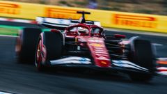 F1 Ungheria, Qualifiche: stratosferico Leclerc batte le McLaren
