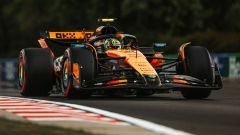 F1 GP Ungheria 2025: risultati prove libere