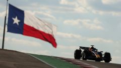 F1 GP USA 2025: risultati qualifiche sprint e griglia sprint race