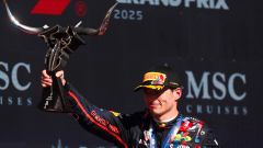 F1 GP USA 2025, gara: Verstappen domina e riapre il Mondiale
