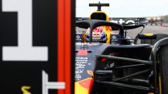 F1 GP USA 2025, Sprint Race: Verstappen vince, patatrac McLaren