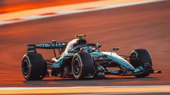 Test F1 Bahrain-1 2026: Antonelli vola nel day-3, Hamilton 3&deg;