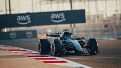 Test F1 Bahrain-2 2026, day-2: Russell batte Piastri, Hamilton 7&deg;