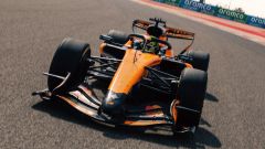 F1 Test Bahrain-1 Day-1: Norris davanti a Verstappen e Leclerc