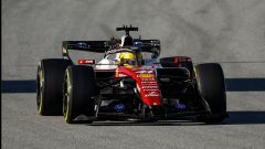 F1 2026, i dati dei test a Barcellona: Hamilton 1° ma Mercedes...