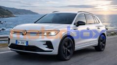 Volkswagen Tiguan: due facelift in arrivo nel 2028 e nel 2031