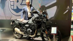 Royal Enfield a EICMA 2025: Bullet 650, Himalayan 450 Mana e altro...