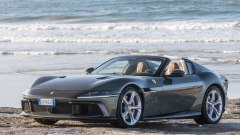 Arriva una Ferrari 12Cilindri con cambio manuale? Qualcuno ci crede