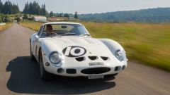 Ferrari 250 GTO all&rsquo;asta: possibile nuovo record di prezzo