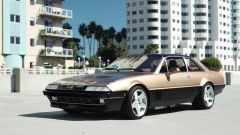 Ferrari 412 restomod: V12 812 Superfast e lusso senza compromessi