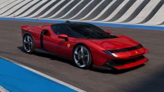 Ferrari 849 Testarossa: presentata la supercar ibrida da 1.050 CV