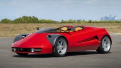 Ferrari Conciso: la one-off da 889 kg torna in vendita