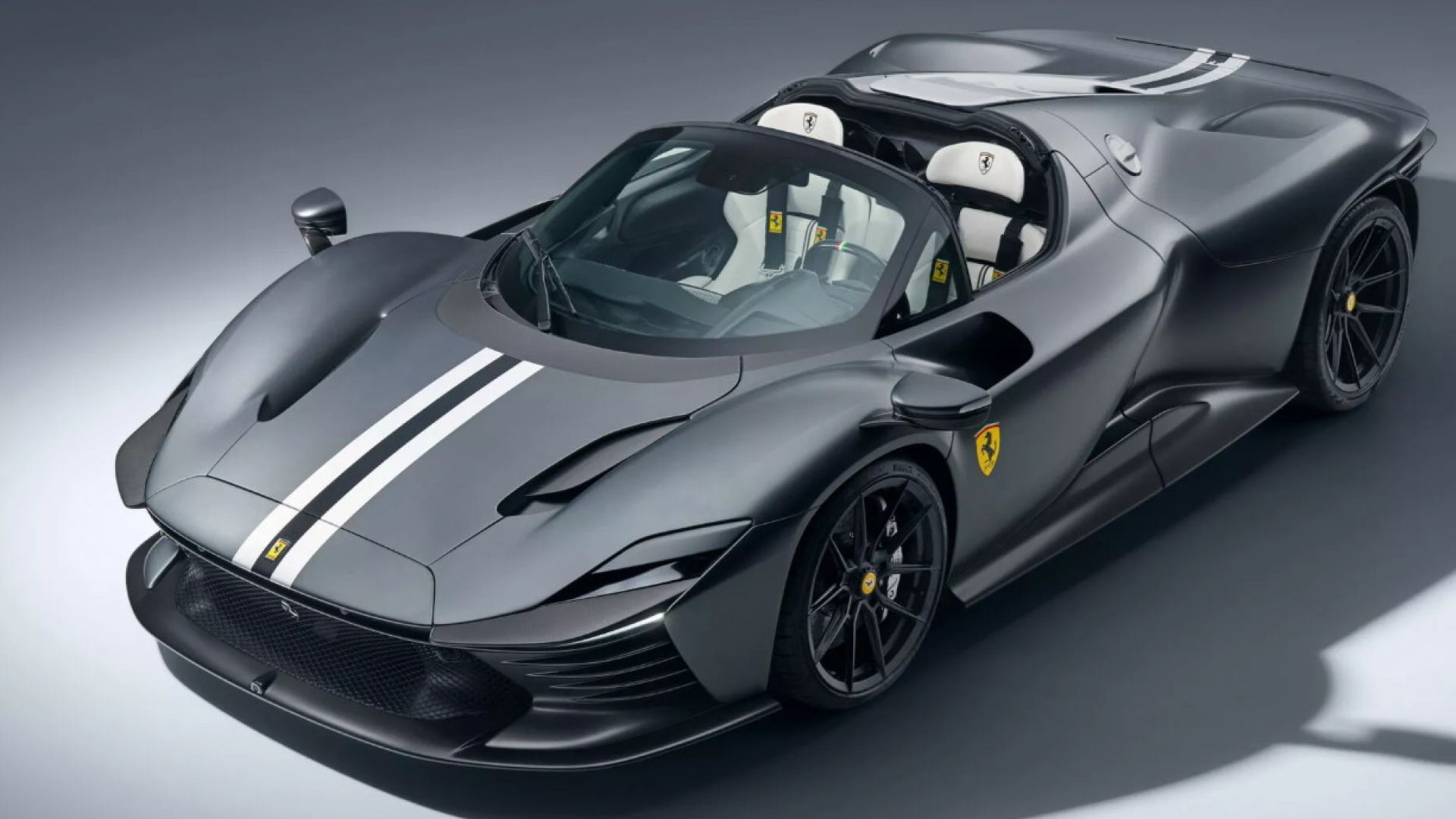 Ferrari Daytona SP3 Novitec: motore V12 da 868 CV e stile intatto