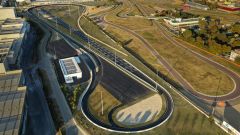 Ferrari e-Vortex, la nuova pista di collaudo affianca Fiorano