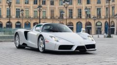 Ferrari Enzo all&rsquo;asta Sotheby's: esemplare raro da sei milioni
