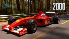 L'evoluzione delle monoposto di F1 dal 1950 al 2025 [VIDEO]