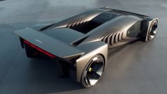 Nuova Ferrari F76, l’hypercar NFT che celebra il design futuro