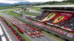 Le Finali Mondiali Ferrari tornano al Mugello: programma e info