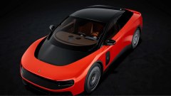 Ferrari Luce: il dettaglio nascosto della plancia sorprende