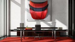 Ferrari Sketch Body: quando il design diventa arte