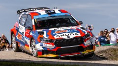 Rally Polonia ERC: vince Suninen. Lancia sfiora il podio con Mabellini