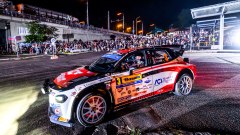 Rally Repubblica Ceca 2026: vince Březík, Lancia centra il primo podio