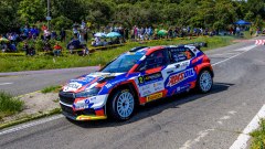 ERC, Rally Scandinavia 2026: iscritti, percorso e tutte le info