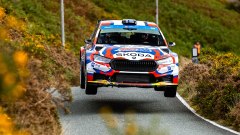 Rally Ceredigion: successo per Meeke, Suninen festeggia il titolo ERC