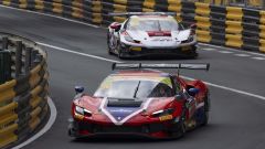 FIA GT World Cup: due Ferrari davanti a tutti nella Super Pole