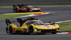 Ferrari a caccia dei titoli mondiali in Bahrain: la situazione