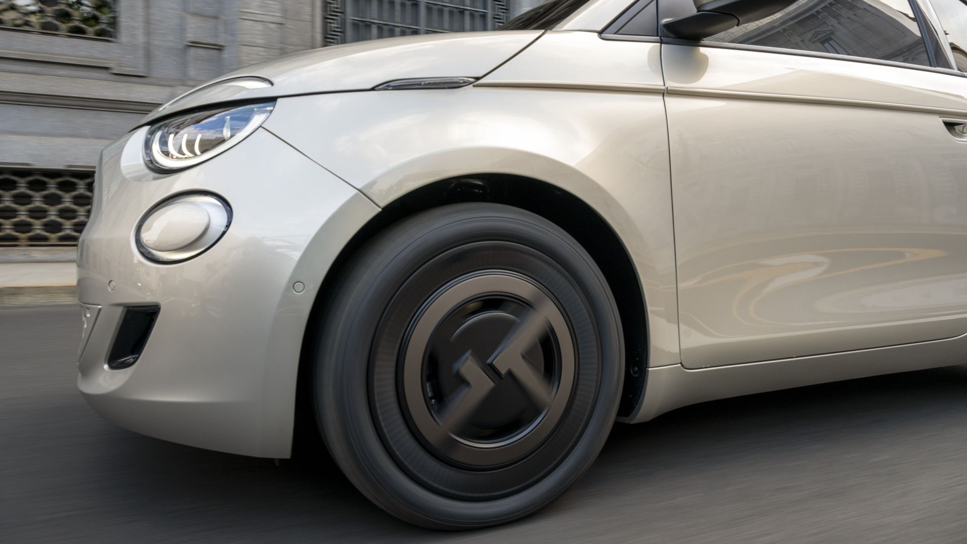 Autolaadstation voor Fiat 600 / 600e Grande Panda Giga Panda